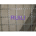 Welded Concertina Razor Mesh Fence